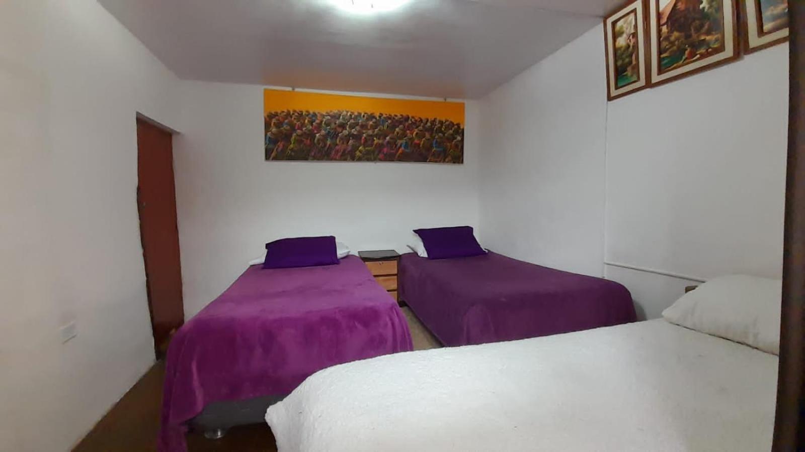 Qosqollay B Y B Hotel Cusco Exterior photo
